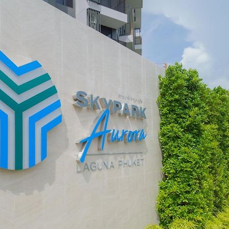 Laguna Skypark 普吉岛悦榕庄公寓 Phuket Kültér fotó