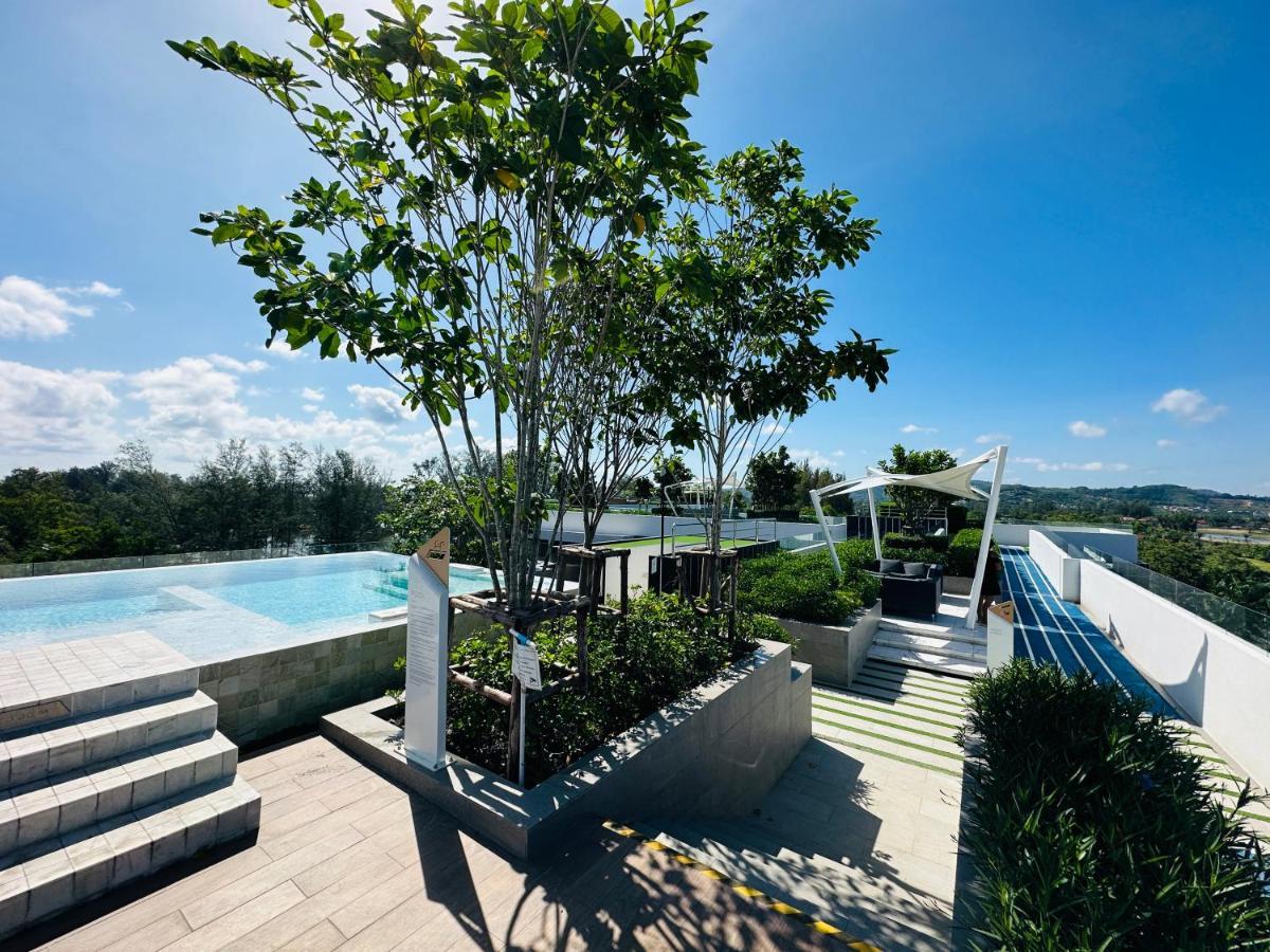 Laguna Skypark 普吉岛悦榕庄公寓 Phuket Kültér fotó