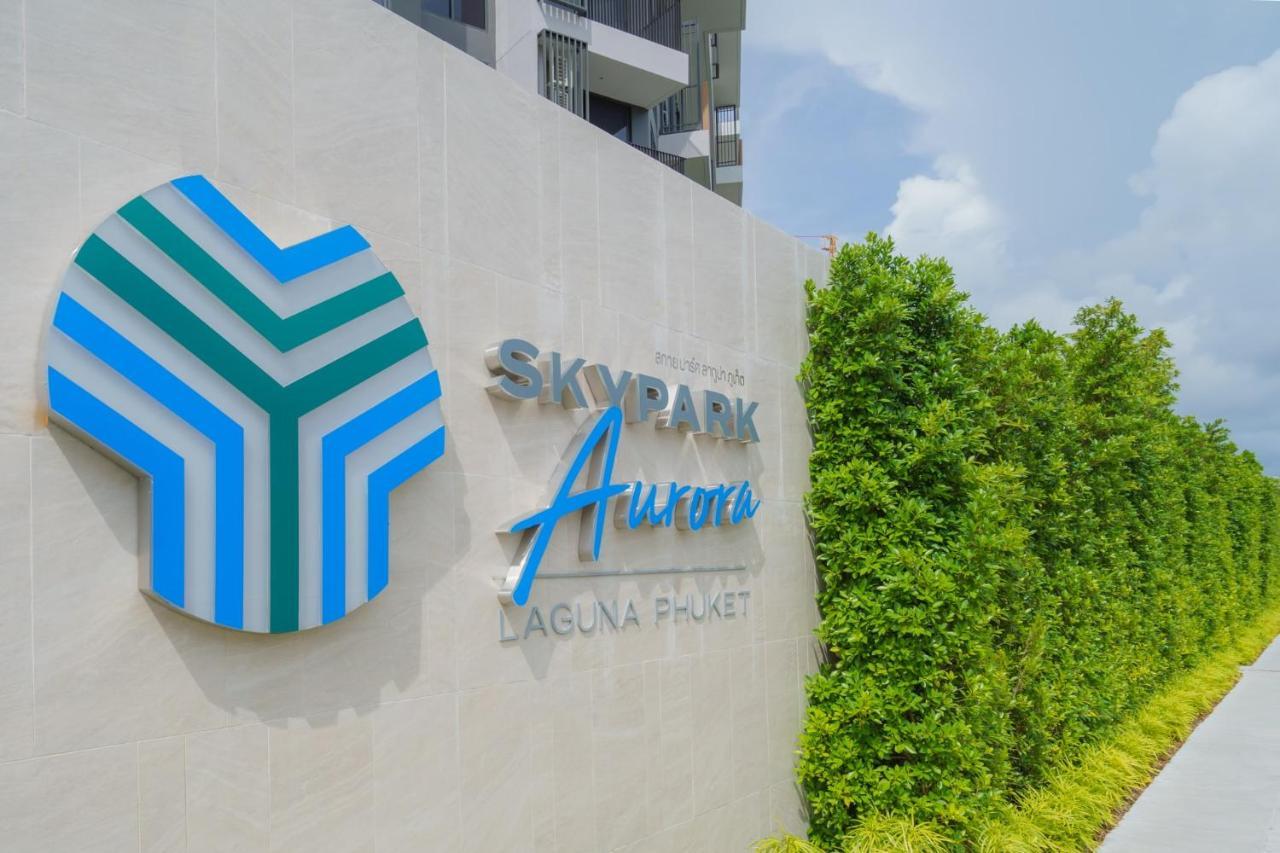 Laguna Skypark 普吉岛悦榕庄公寓 Phuket Kültér fotó