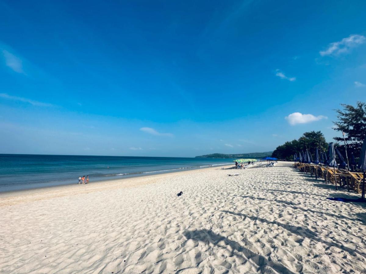 Laguna Skypark 普吉岛悦榕庄公寓 Phuket Kültér fotó